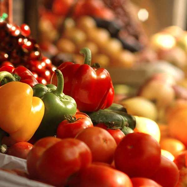 Marché Convergences bio