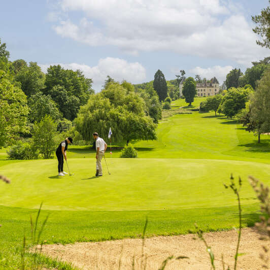 Golf de Touraine