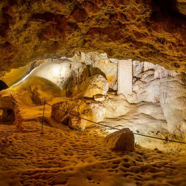 Grottes Pétrifiantes de Savonnières-Villandry