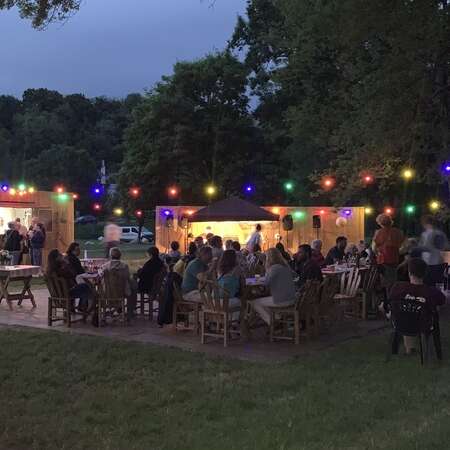La Guinguette des bateliers