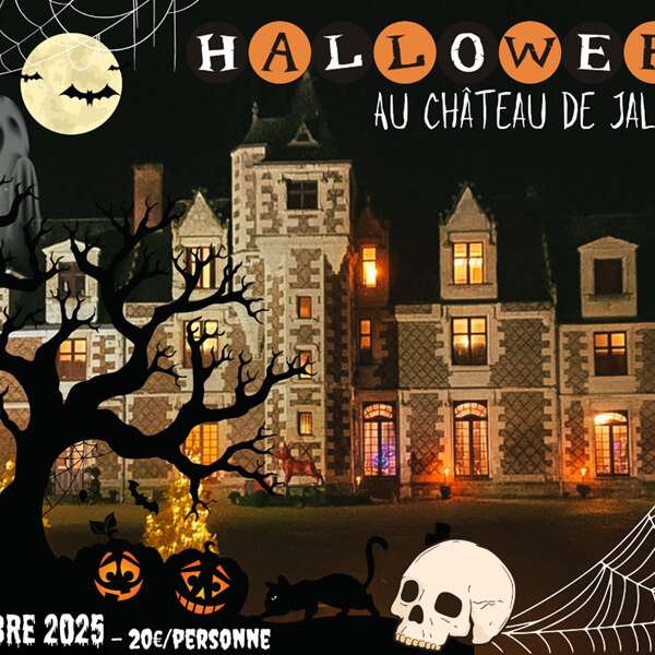 Halloween au Château de Jallanges