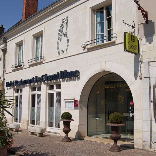 Le Cheval Blanc