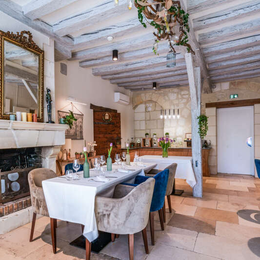 Restaurant Le George