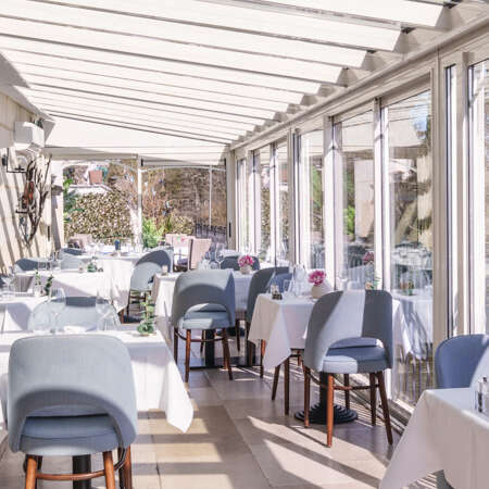 Restaurant Le George