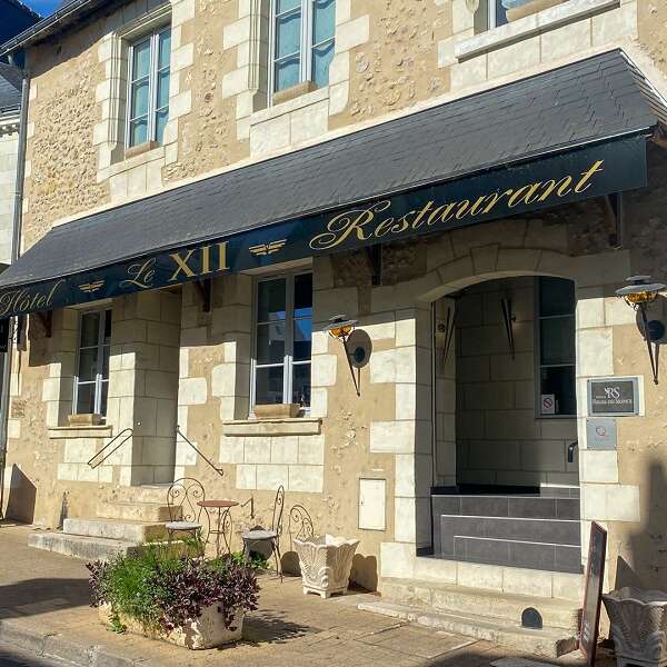 Hôtel-Le XII de Luynes