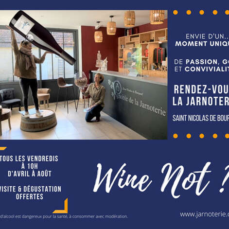 Vignoble de la Jarnoterie