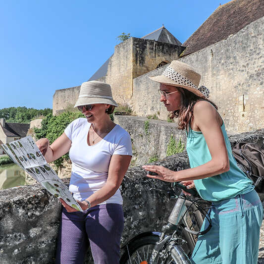 La Grande Traversée du Sud Touraine