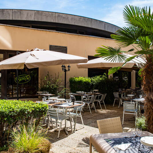 Ibis Tours Centre Gare