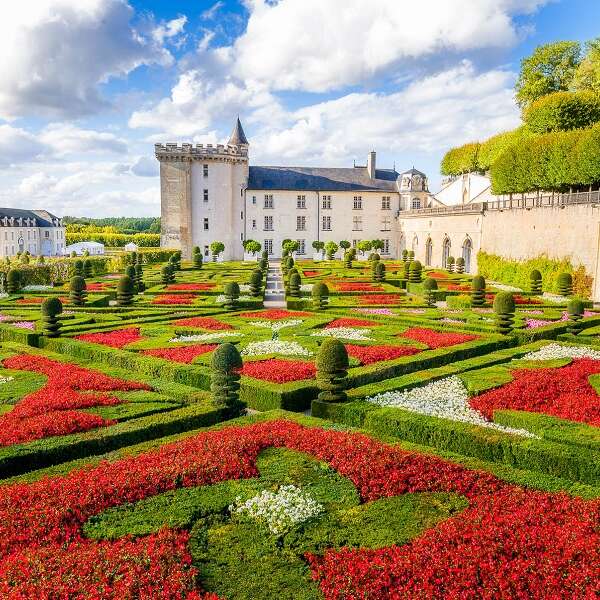 Château et Jardins de Villandry