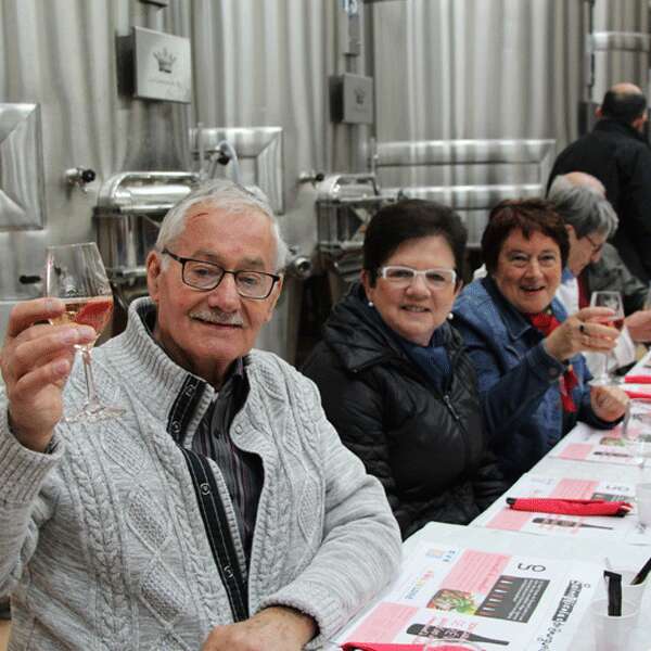 Vignobles en Scène ! - Journées gourmandes avec marché de producteurs et dégustation de vins