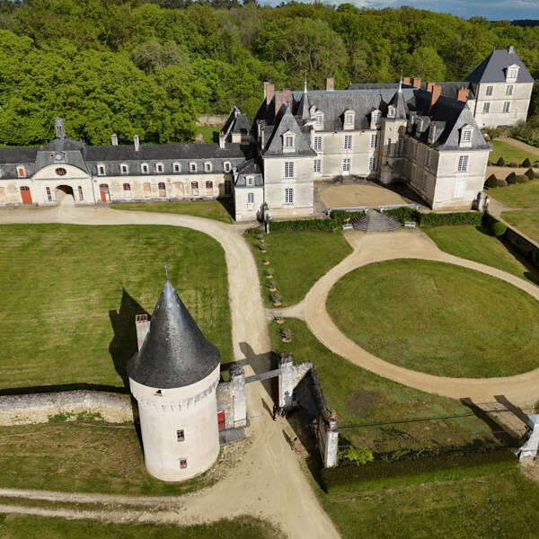 Chambres d'hôtes du Château de Gizeux