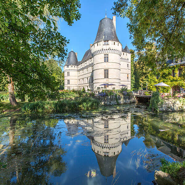Château de l'Islette