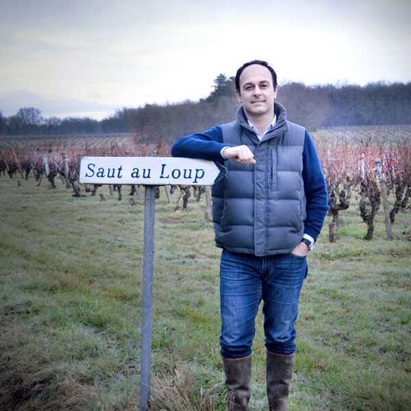 Domaine du Saut au Loup - Eric Santier