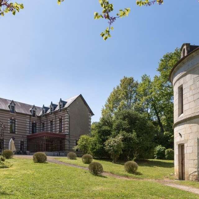 La Roseraie de Brou