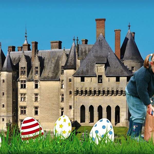 Une chasse aux œufs pas comme les autres !