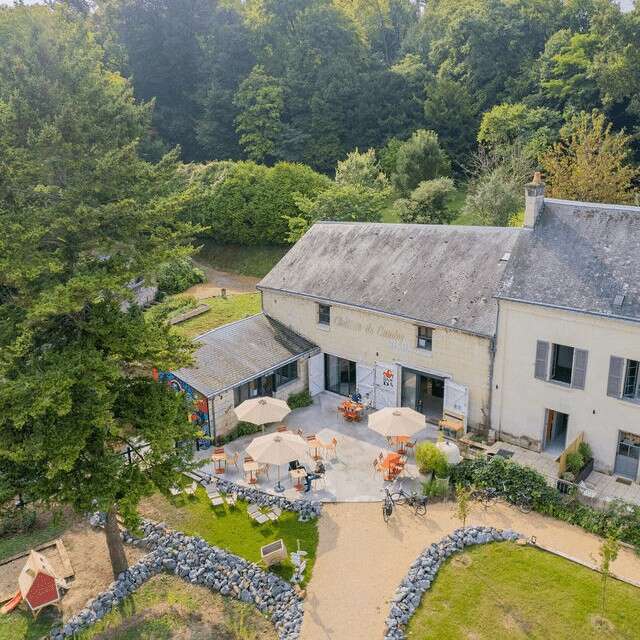 Le Baladin - Le P'tit resto du Château