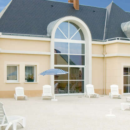 Les Jardins Renaissance ****