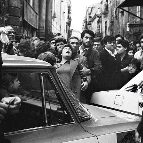 Exposition Letizia Battaglia
