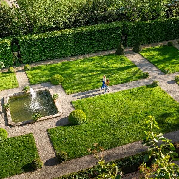 Journées du Patrimoine - Jardin du Manoir des Basses-Rivières