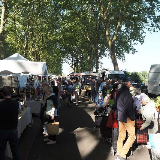 Marché d'Amboise