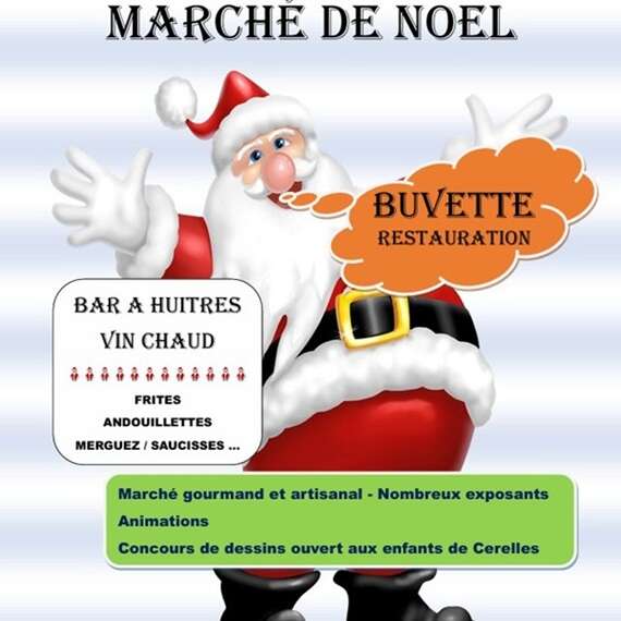 MARCHÉ DE NÖEL