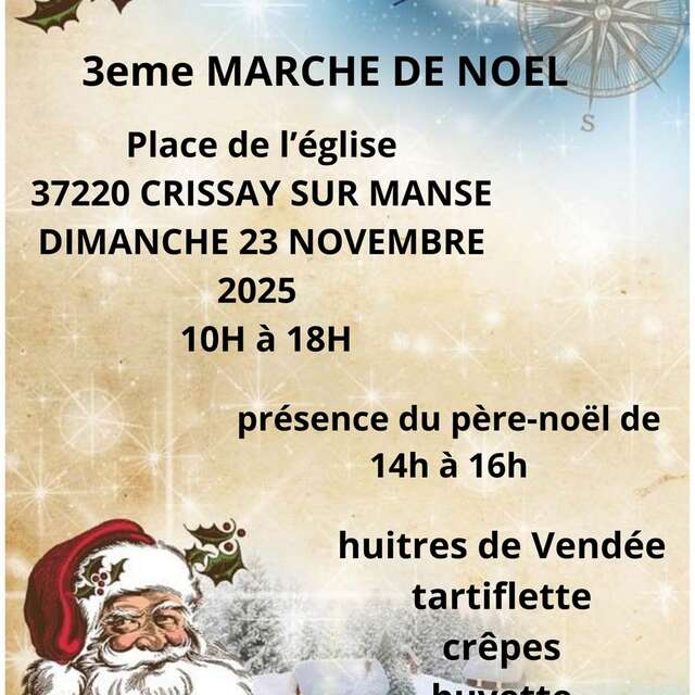 Marché de Noël