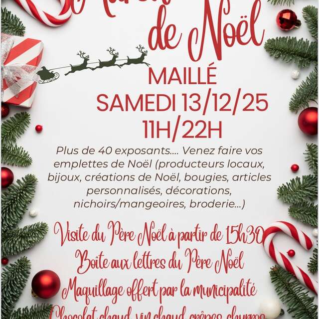 Marché de Noël