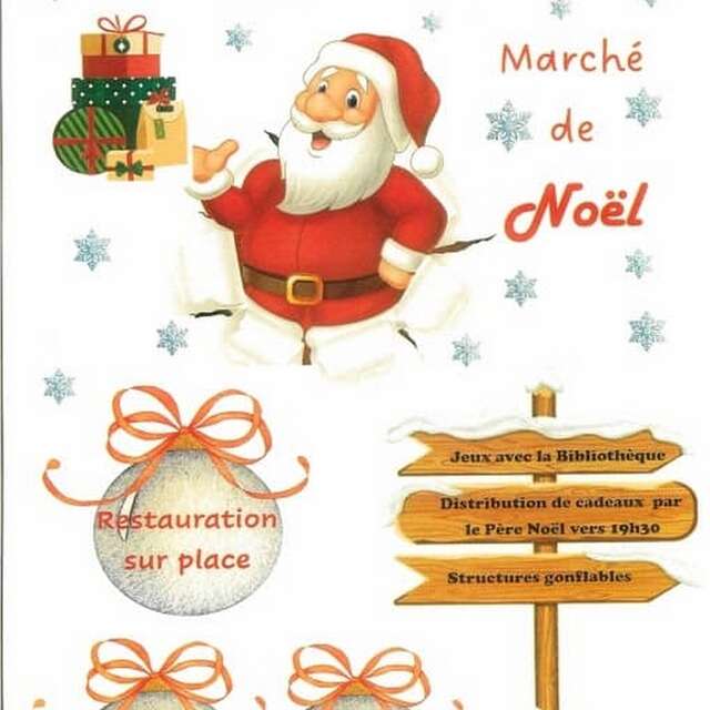 Marché de Noël