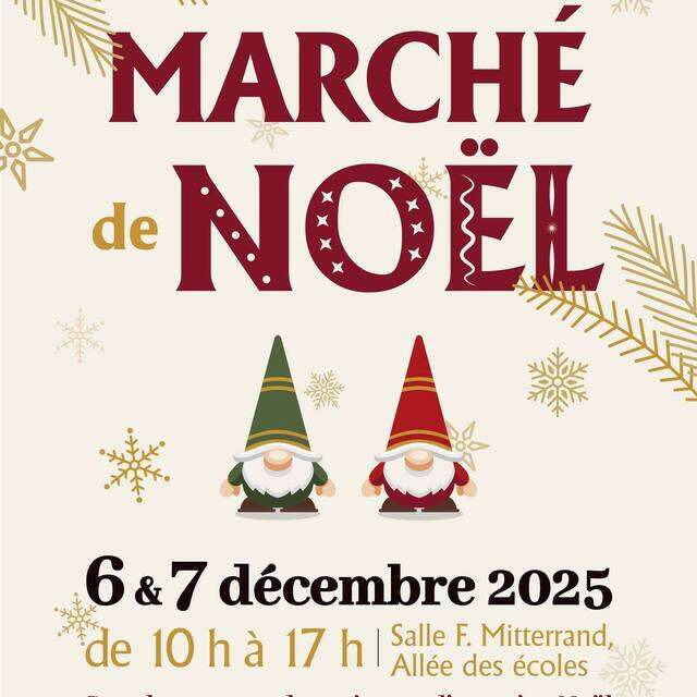 Marché de Noël