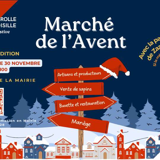 Marché de l'Avent