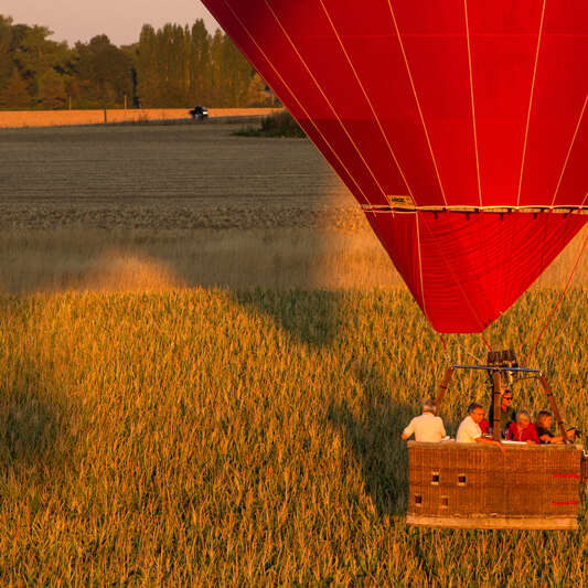 Air Magic Montgolfières