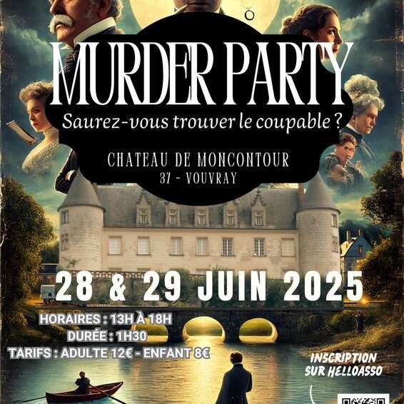 Murder Party