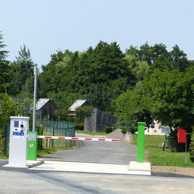 Camping-car Park de Vauchevrier