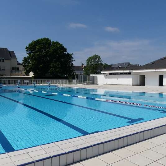 Piscine intercommunale Autour de Chenonceaux Bléré-Val de Cher