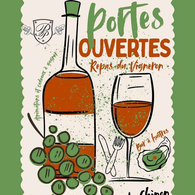 Portes Ouvertes - Domaine de La Commanderie