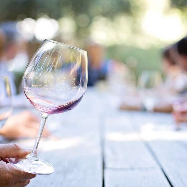 Les Vignerons passent à table à Valley Bio avec le Clos des Quarterons