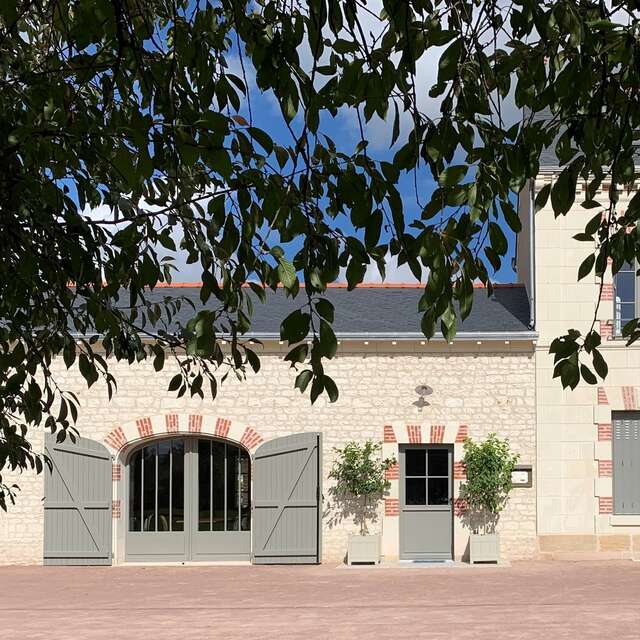 Les Jardiniers Restaurant potager - Chef Martin Bolaers