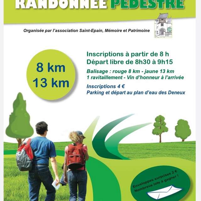 Randonnée pédestre