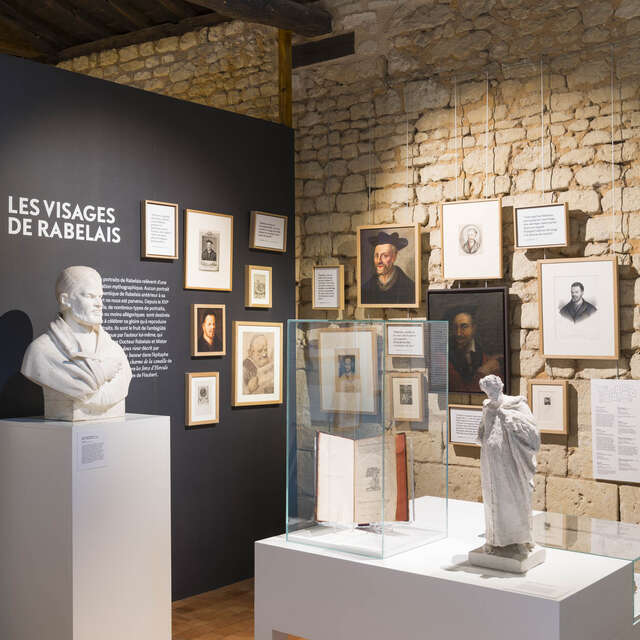 Musée Rabelais - La Devinière
