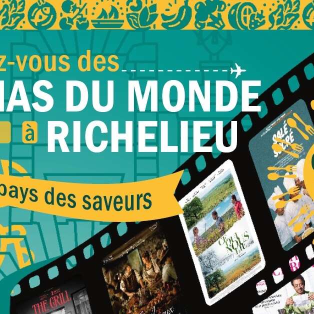 4e Rendez-vous des Cinémas du Monde : Voyage aux Pays des Saveurs