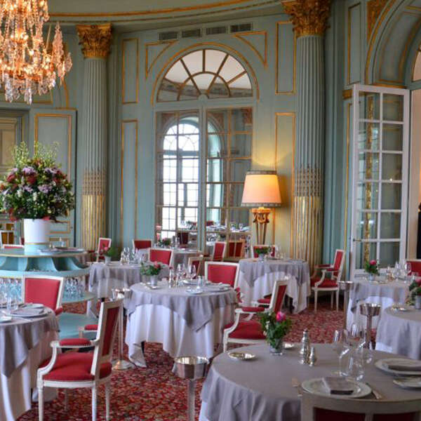 Château d'Artigny - L'Origan