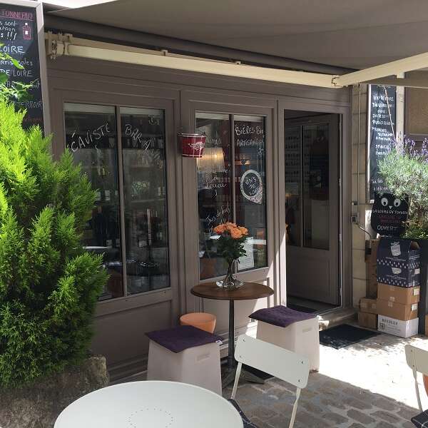 La Loire en Tonneaux - Cave et bar à vins