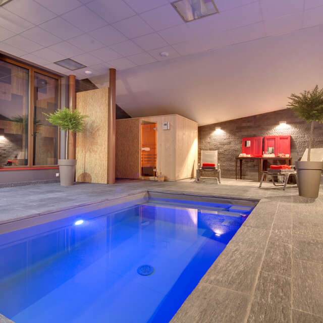 Château de Candes SPA Zen Garden