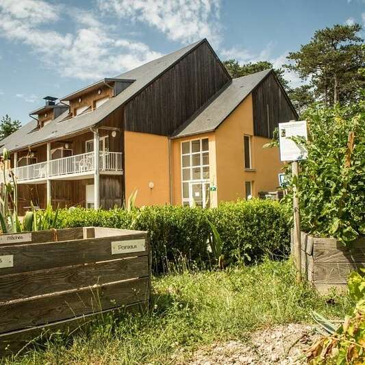 Village Vacances La Saulaie – Cap France