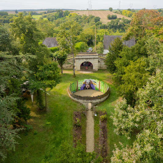 Street Art Parc - Musée d'Arts Urbains et Éphémères