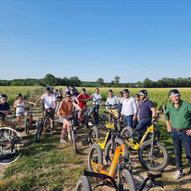 Ligaya aventures, randonnées en trottinette et gyropode tout-terrain