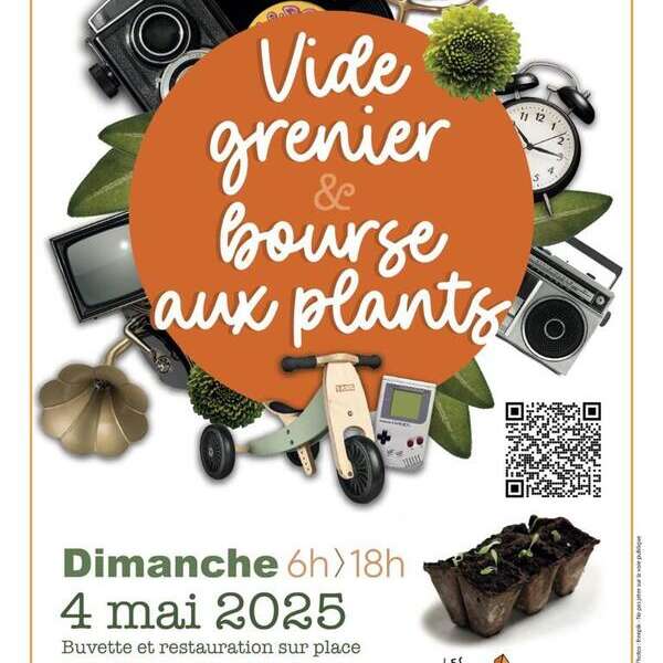 Vide Grenier & Bourse aux Plants