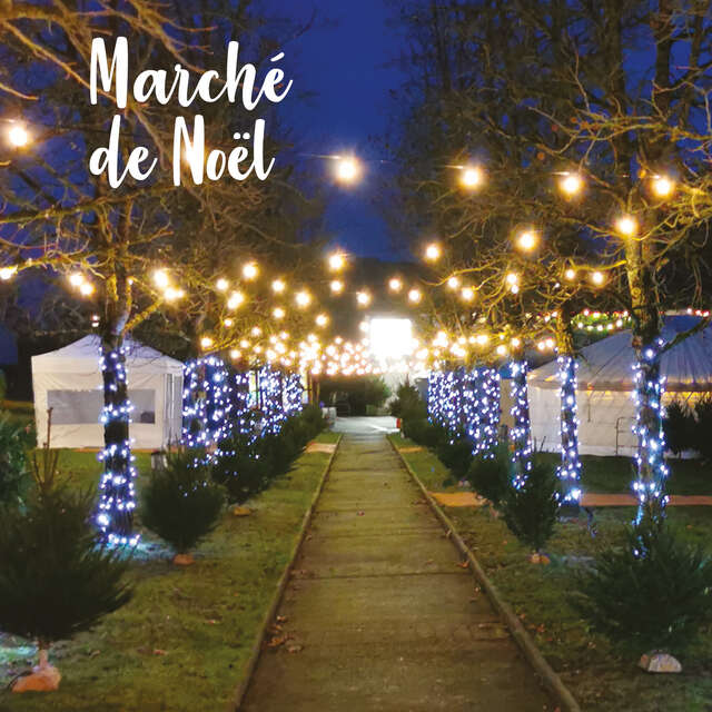 Marché de noël
