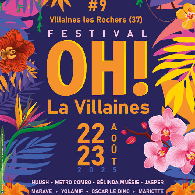 Oh ! La Villaines !