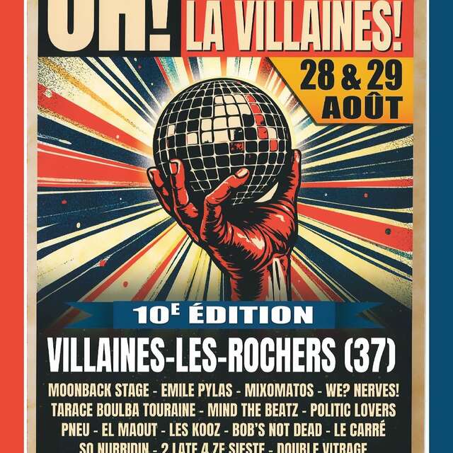 Oh ! La Villaines !